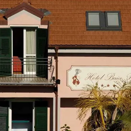 Baia Blu Hotel Alassio