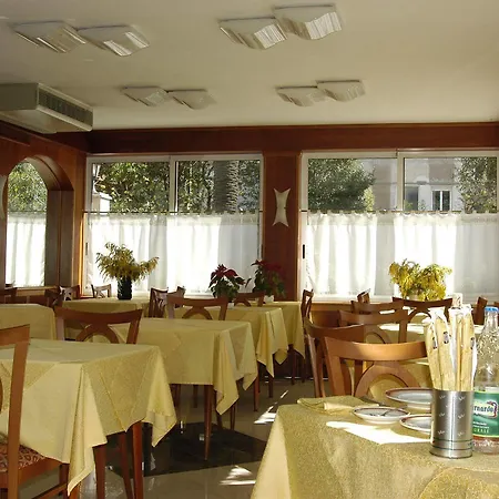 Hotel Baia Blu Alassio