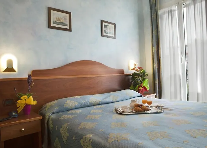 Baia Blu 3* Алассио