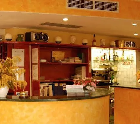 Hotell Baia Blu Alassio