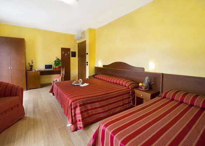 Hotell Baia Blu 3*