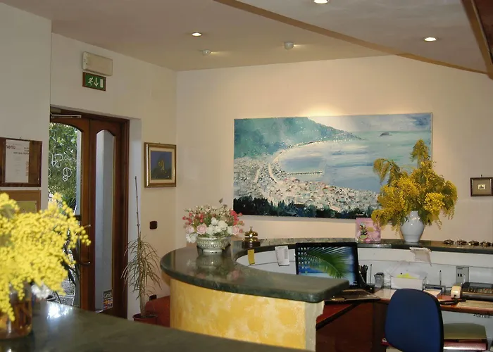 Baia Blu Hotel Alassio