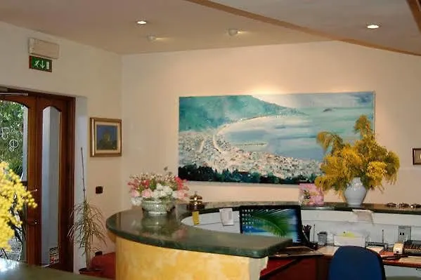 Baia Blu Hotell